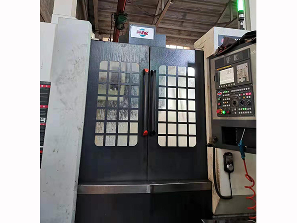 4米數控加工機床